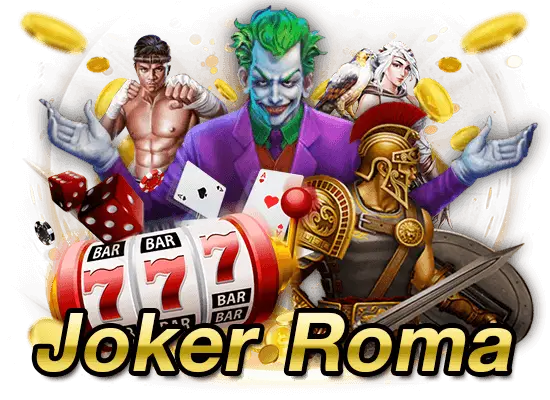 Joker Gaming ค่ายเกมสล็อต เล่นง่ายได้เงินไว อันดับ 1